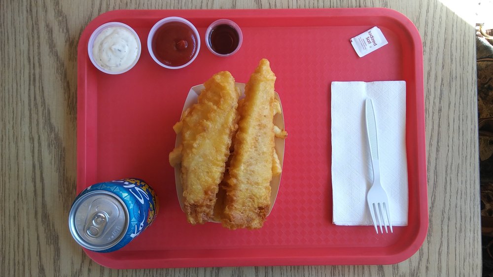 H Salt Fish & Chips Seafood Galley 61 Photos & 72 Reviews Seafood