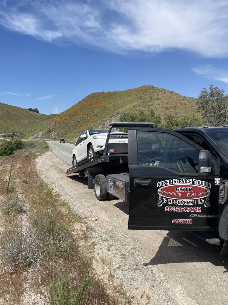 Super Service Towing