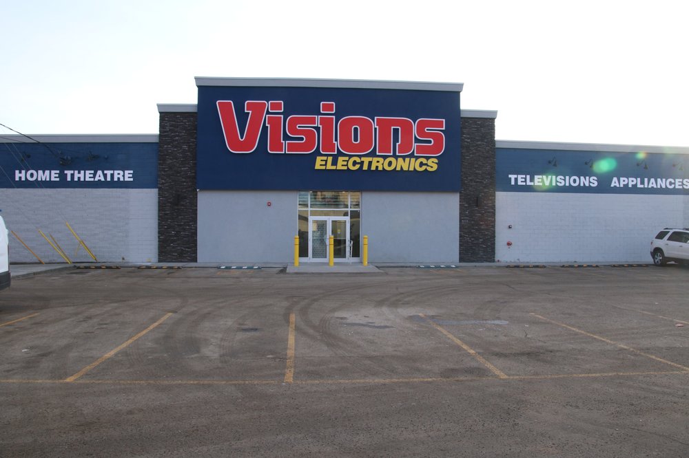 Visions Electronics