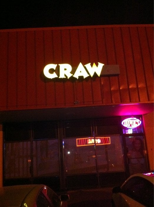Craw Oyster Bar