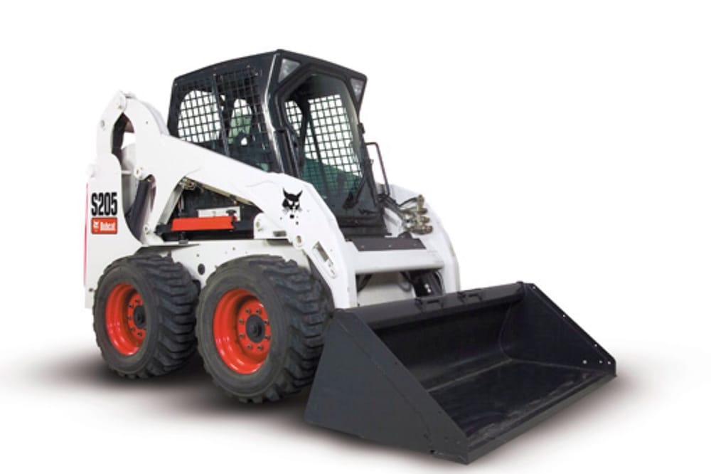 image of business East Texas Bobcat Service