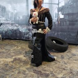 Emerald City Comic Con photo