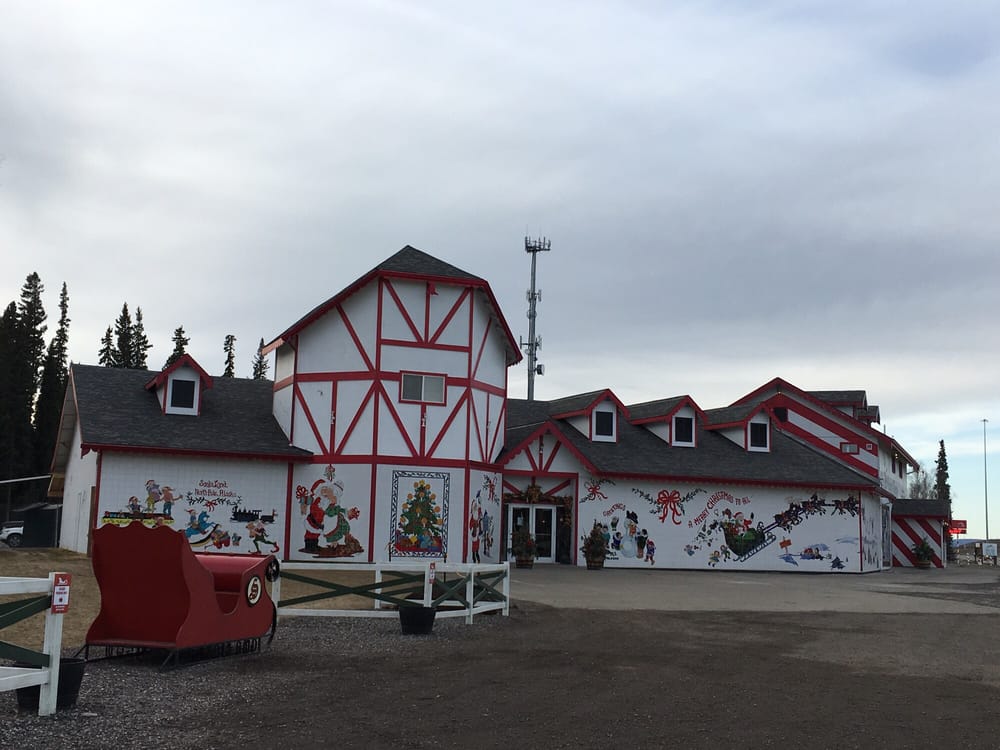 Santa Claus House 220 Photos & 50 Reviews Christmas Trees 101