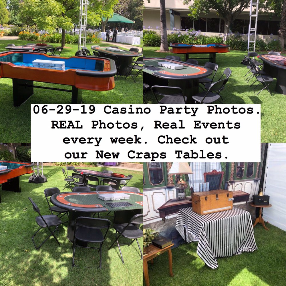 DADs Poker Night Casino Parties