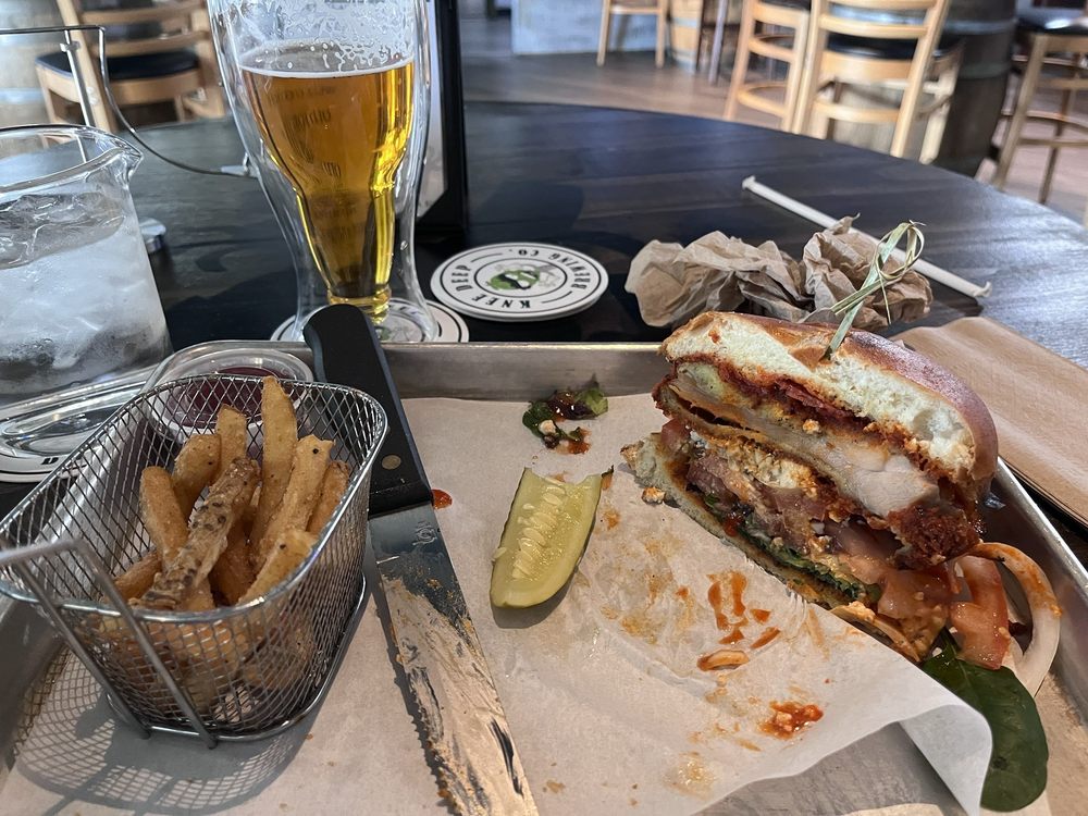 Hoptology Beer Lab + Kitchen