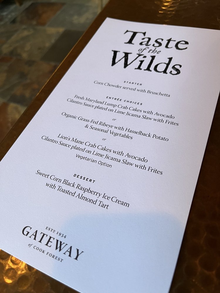 Gateway Lodge Restaurant