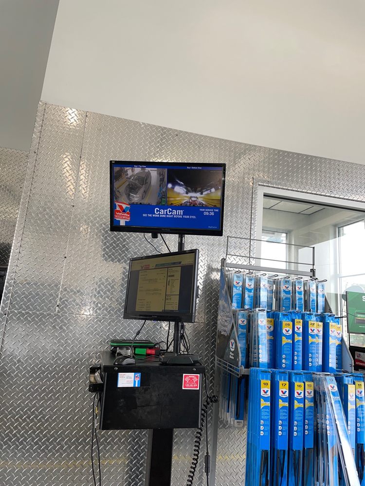 Valvoline Instant Oil Change