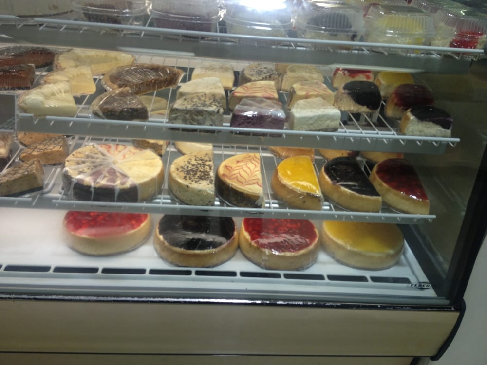great cheesecakes Yelp