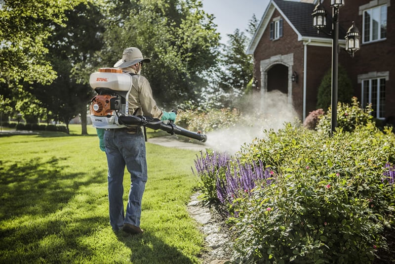 Tactical Mosquito Control