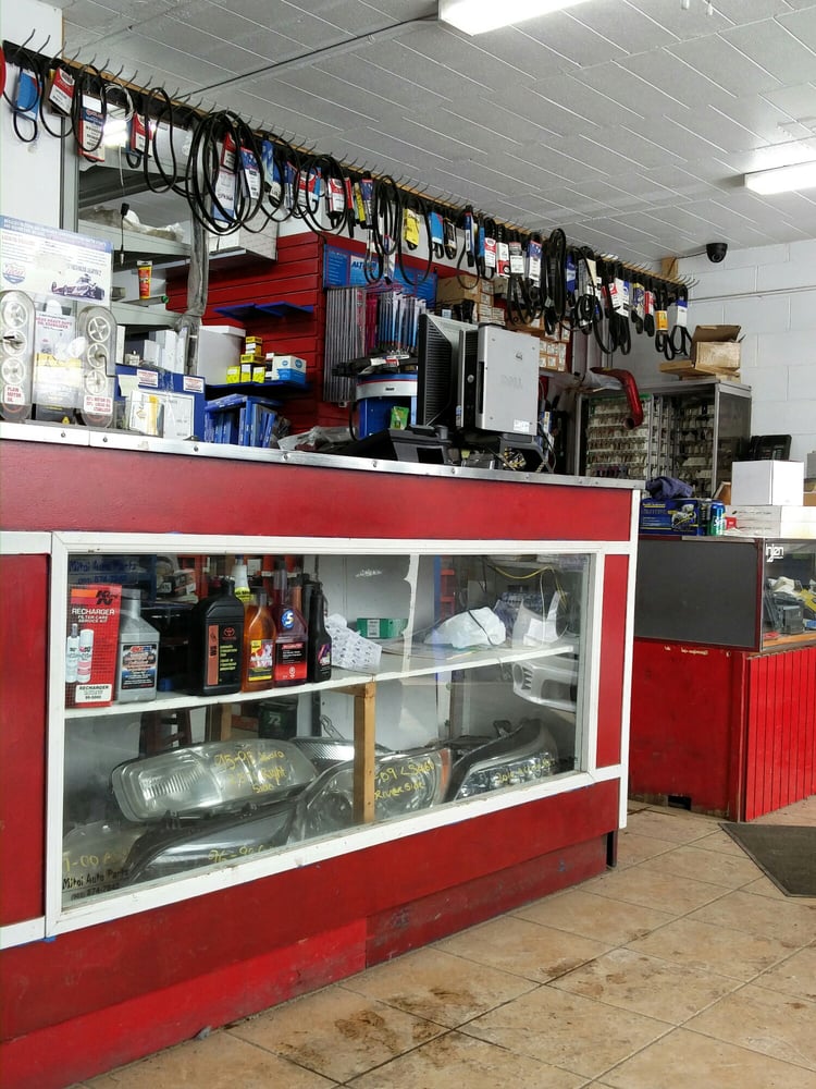 Mitoi Auto Parts