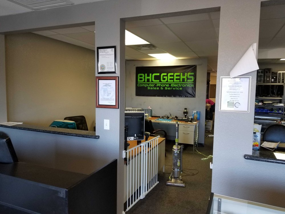 Geeks Technology Repair