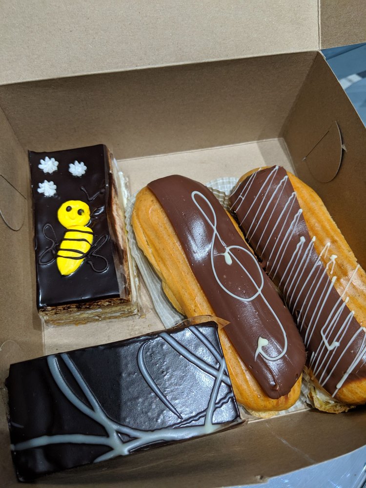 Le Delice Fine Cakes