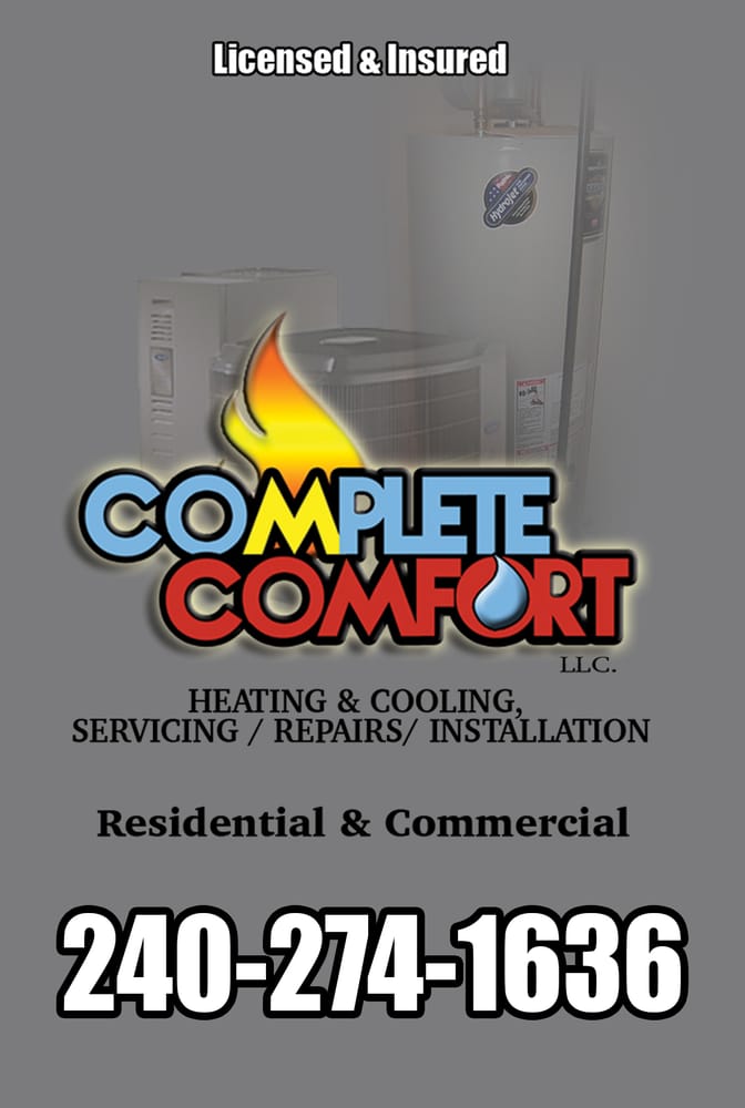 image of business Complete Comfort