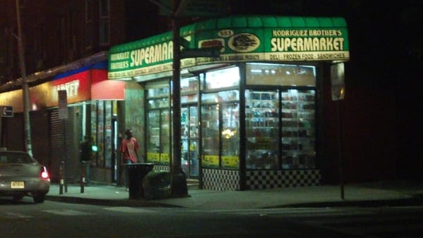 Rodriguez Brothers Supermarket
