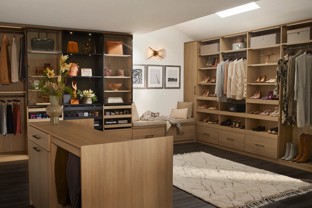 image of business California Closets - Palm Desert
