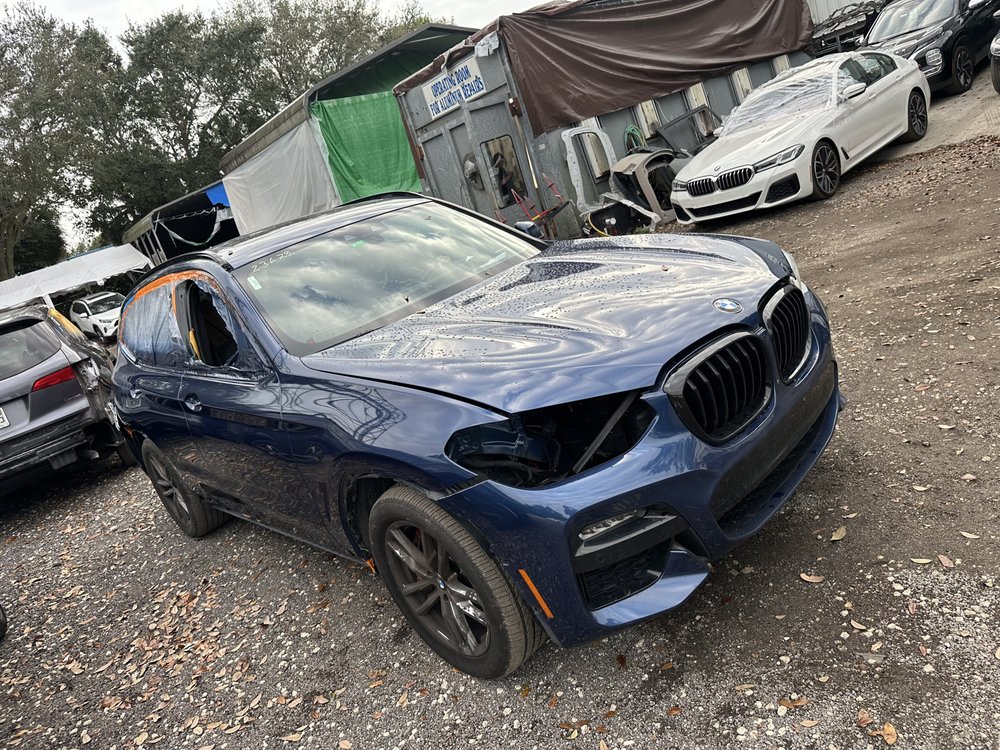 West Delray Collision Center