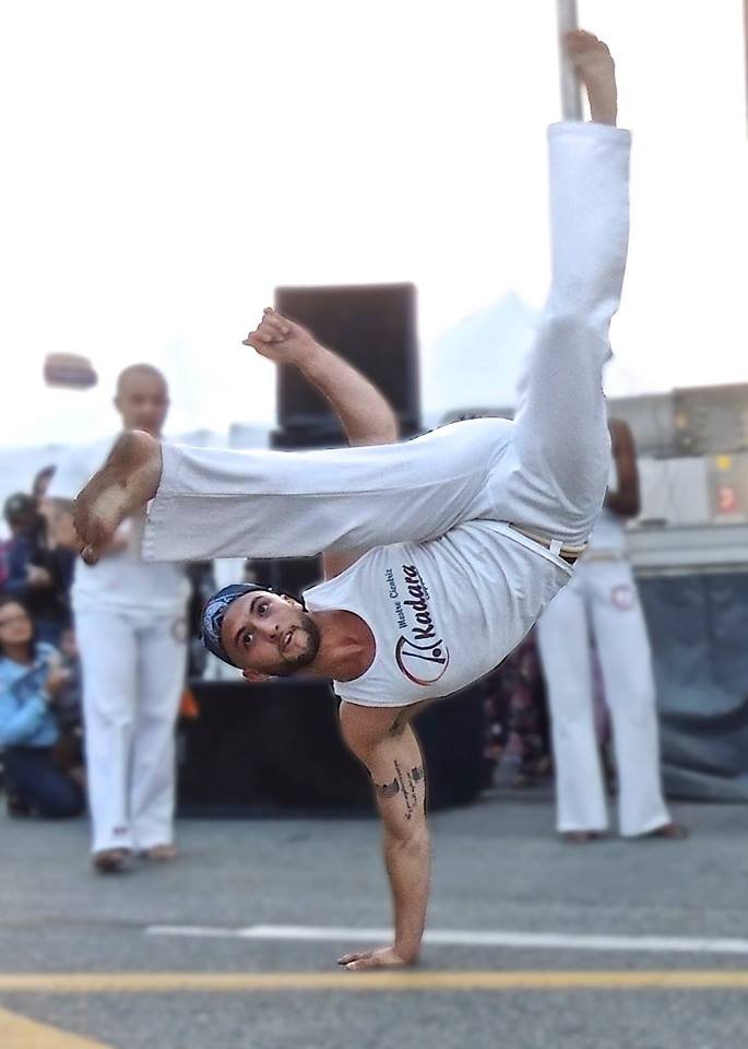 Kadara Capoeira Canada