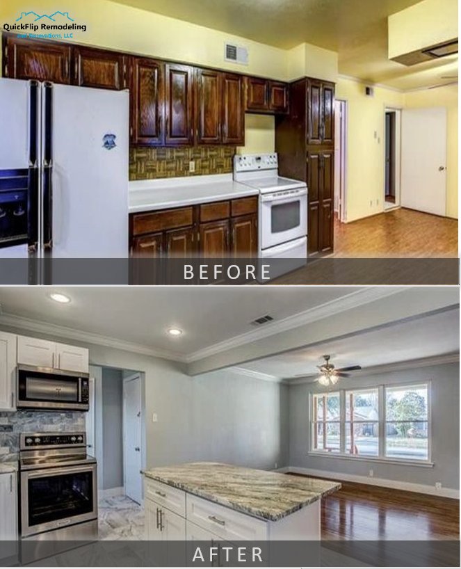 QuickFlip Remodeling & Renovations