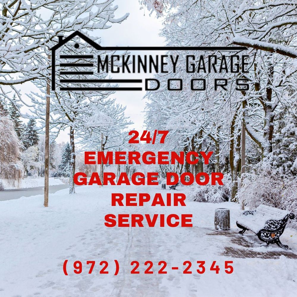 McKinney Garage Doors