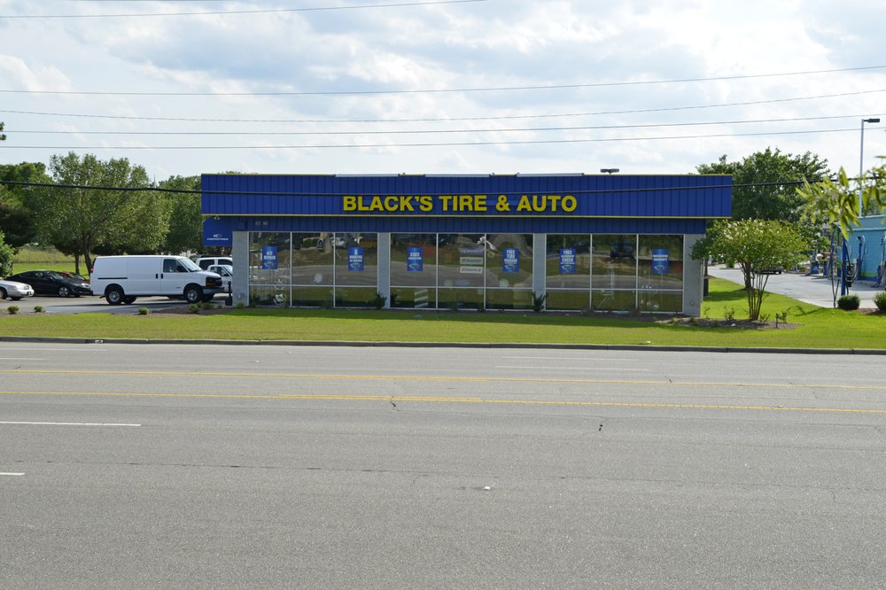 Black's Tire & Auto Services