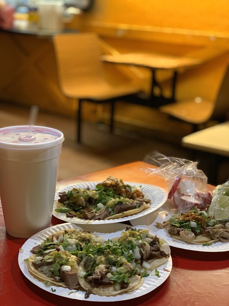 Taco Azteca Original