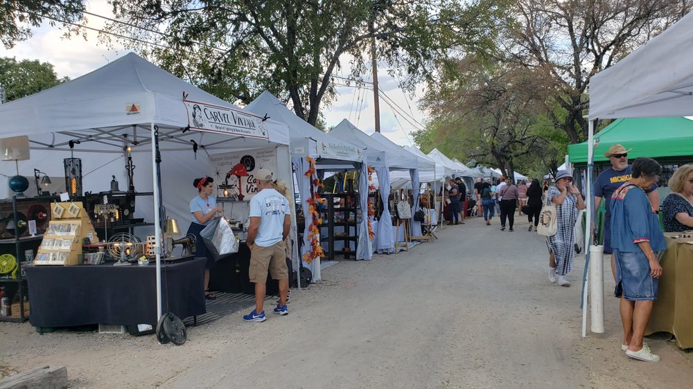 Gruene Market Days
