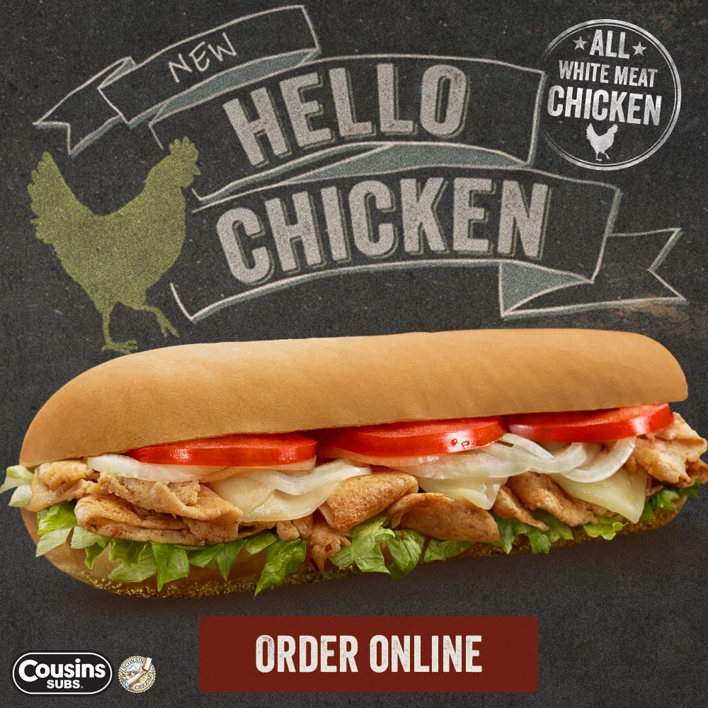 Cousins Subs CLOSED 10 Photos & 16 Reviews Sandwiches 2100 W