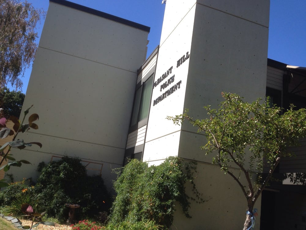 Pleasant HIll Police Station Police Departments 330 Civic Dr