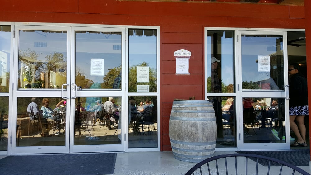 Sugarloaf Mountain Vineyard