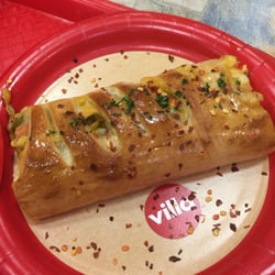 Luca S Villa Pizza 340 N Garden Bloomington Mn Photo Of Luca S Villa Pizza Bloomington Mn United States En Jalapeño Ranch