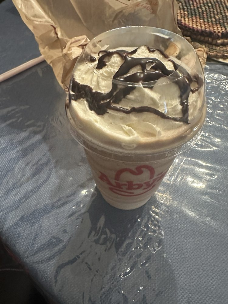 Arby's Roast Beef Sandwich