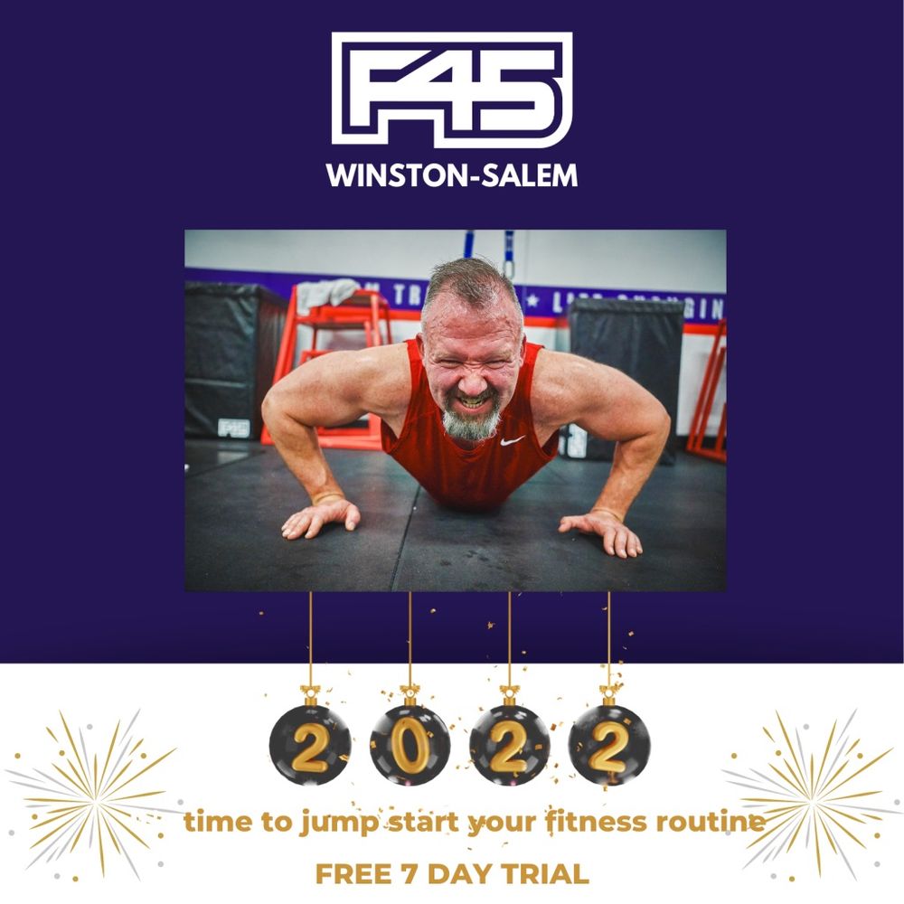 F45 Training Winston-Salem
