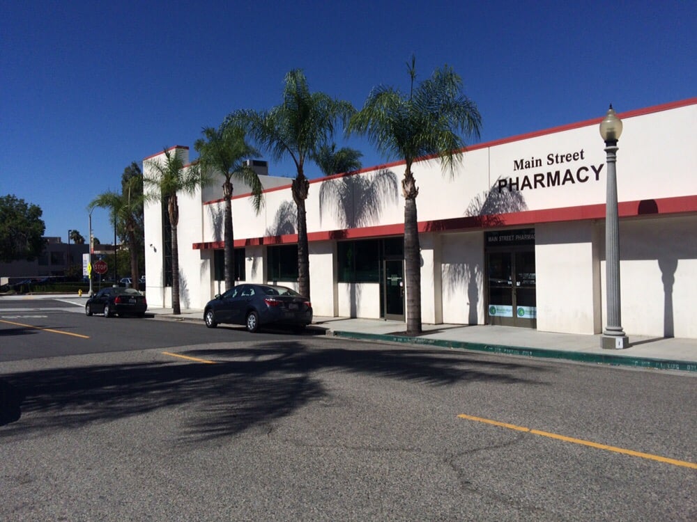 Across from Corona Regional Medical Center on Main St. Yelp