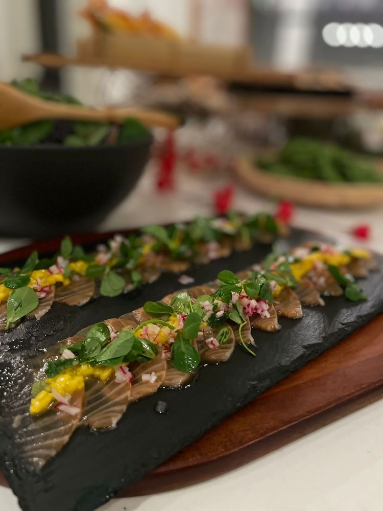 Sushi Private Catering