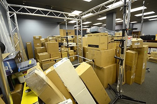 DV Shop
