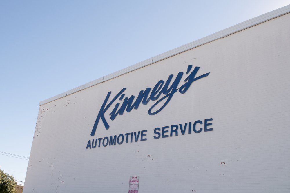Kinney’s Tire & Auto Service