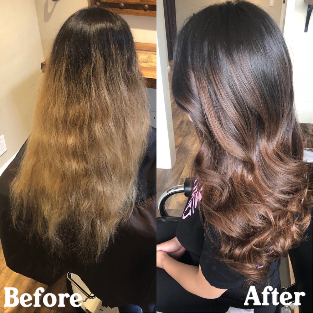 Four Horses Salon