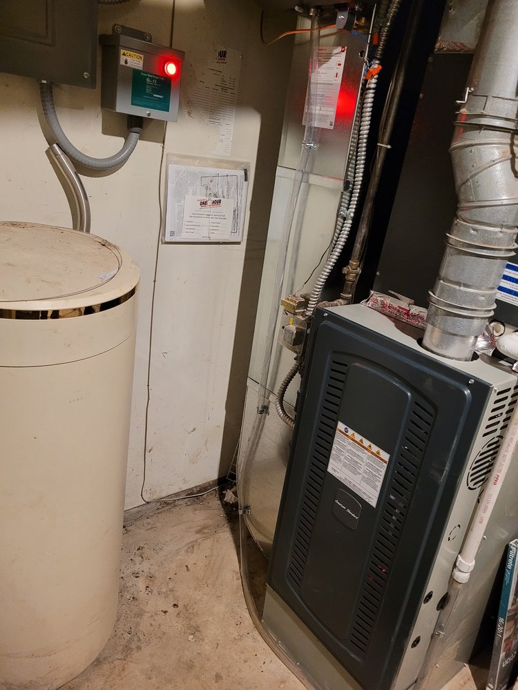 image of business On The Mark Heating And Air Conditioning