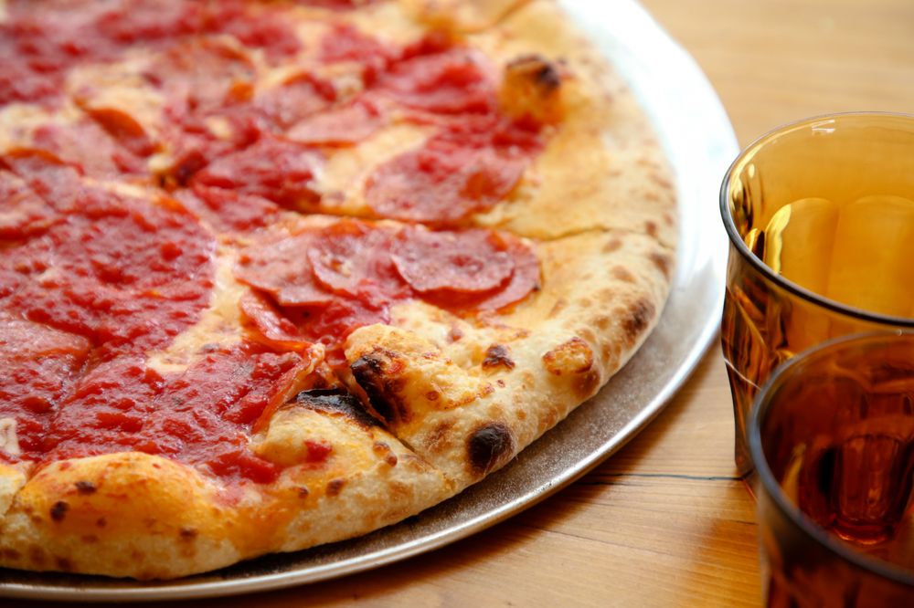 Pizza Domenica Pizza Domenica
