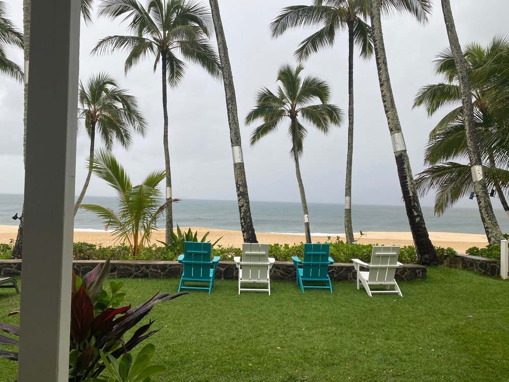 Kunia Field Station Navy Base in Oahu