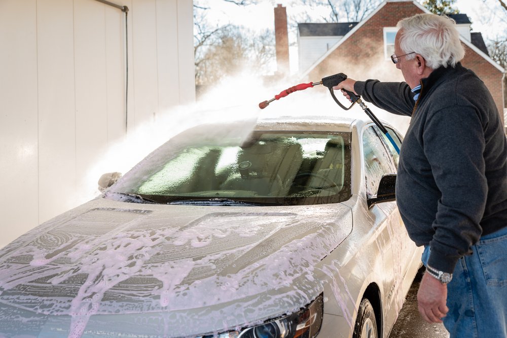 Time to Wash Car Wash