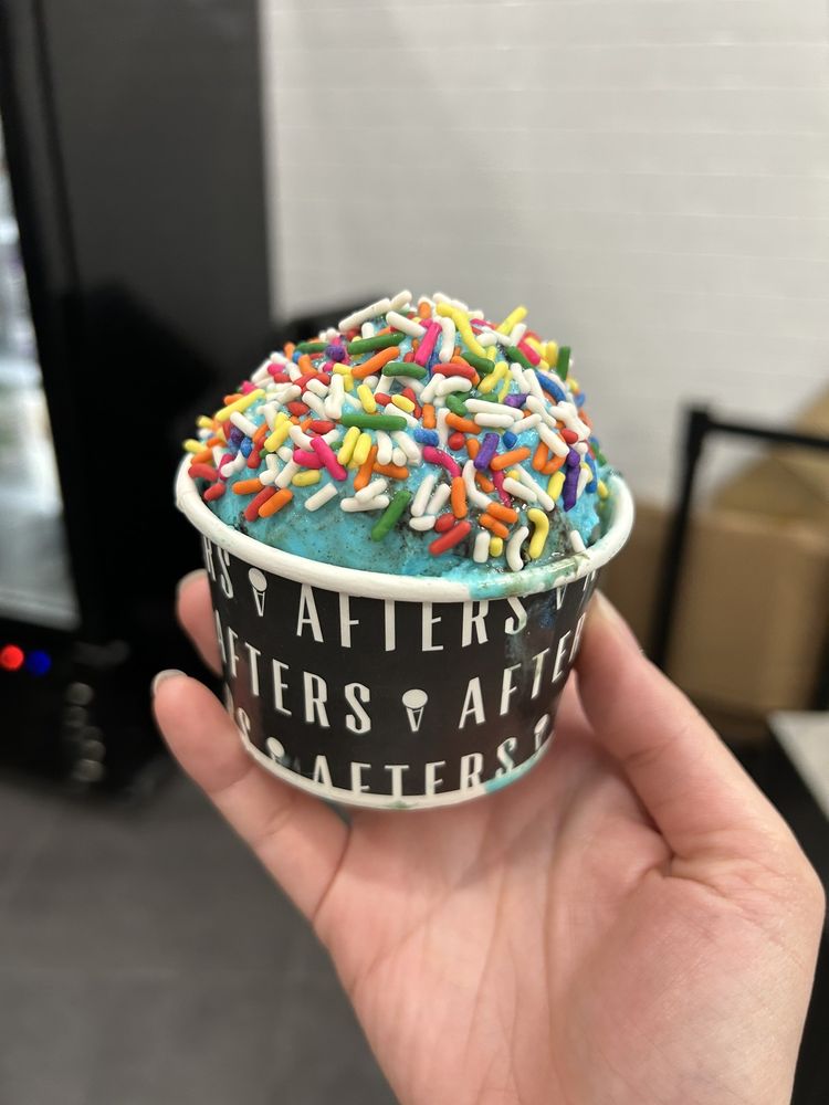 Afters Ice Cream