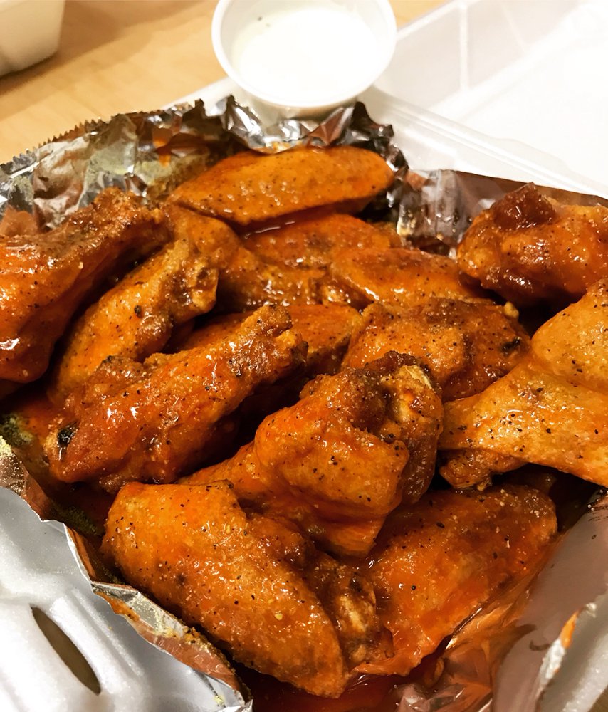 The Chicken Box 25 Photos & 17 Reviews Chicken Wings 8505 Terry