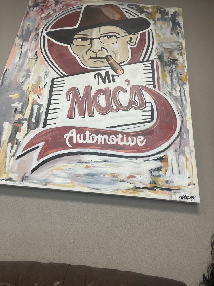 Mr. Mac's Tire Pros