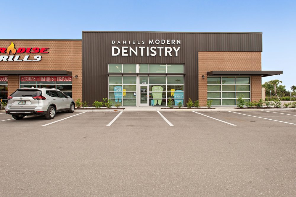 image of business Daniels Modern Dentistry