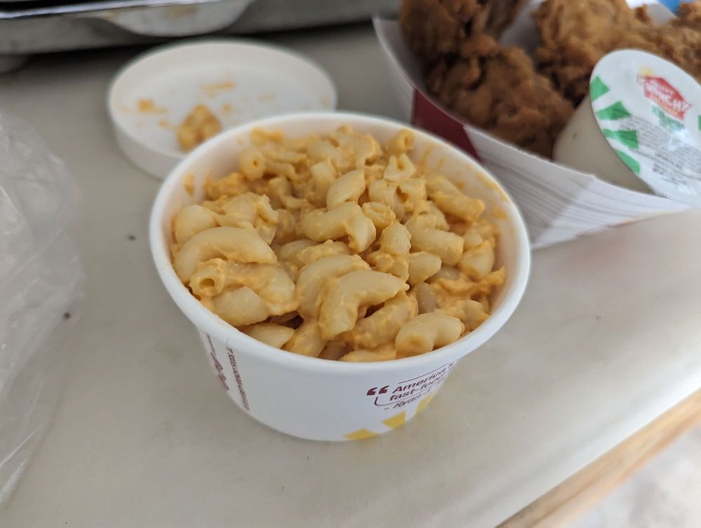 Krispy Krunchy Chicken Krispy Krunchy Chicken