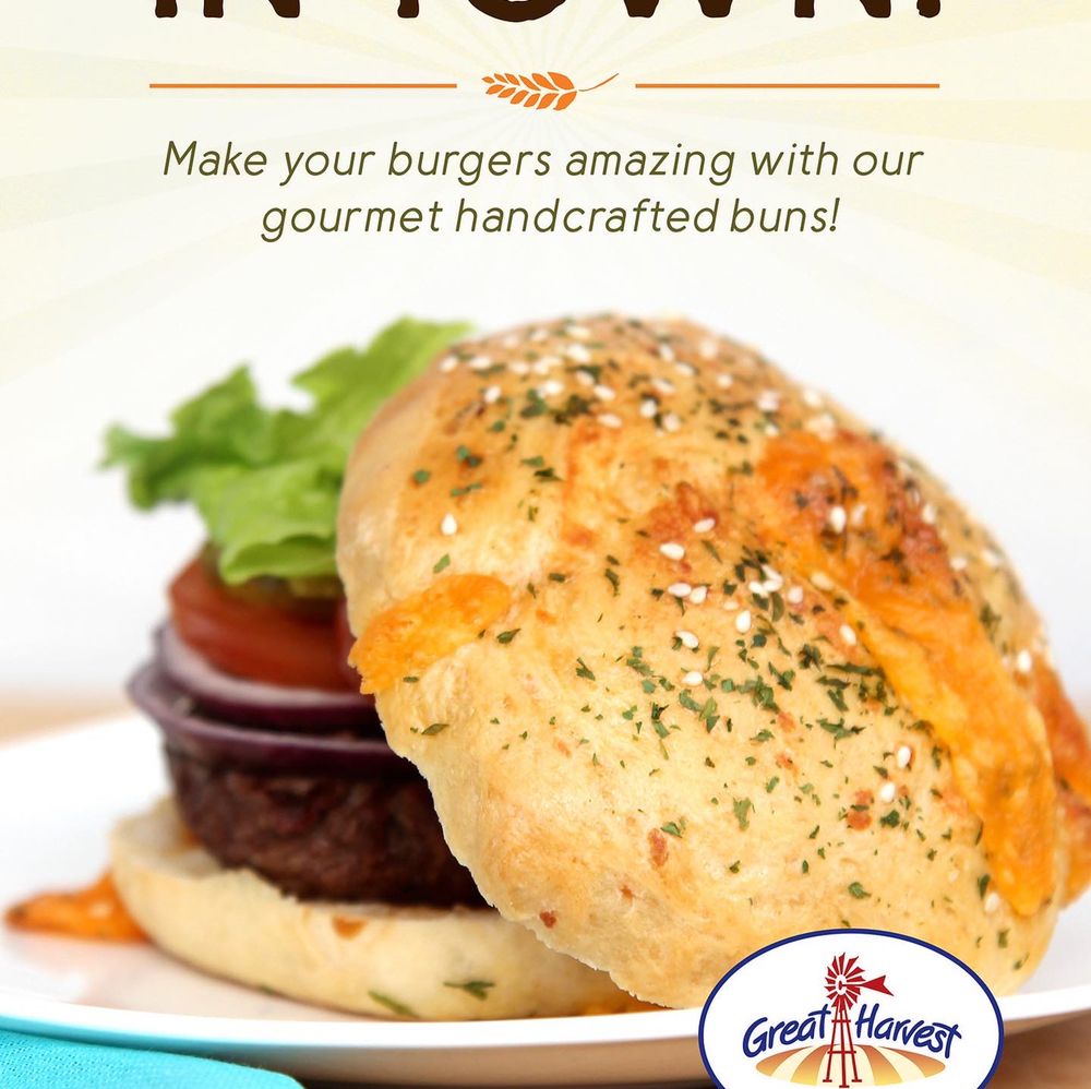 Great Harvest Bread