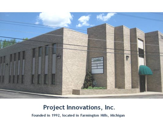 PROJECT INNOVATIONS INC office