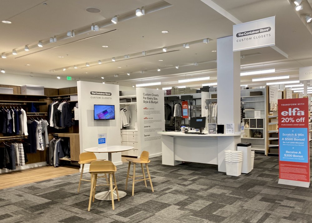 image of business The Container Store