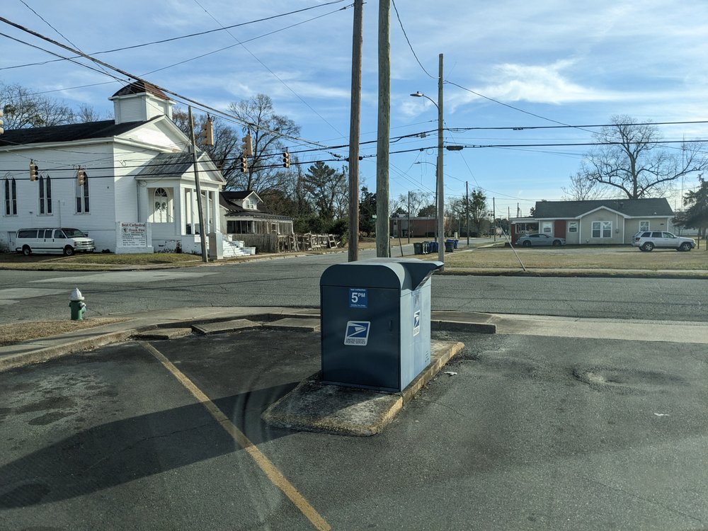 United States Post Office